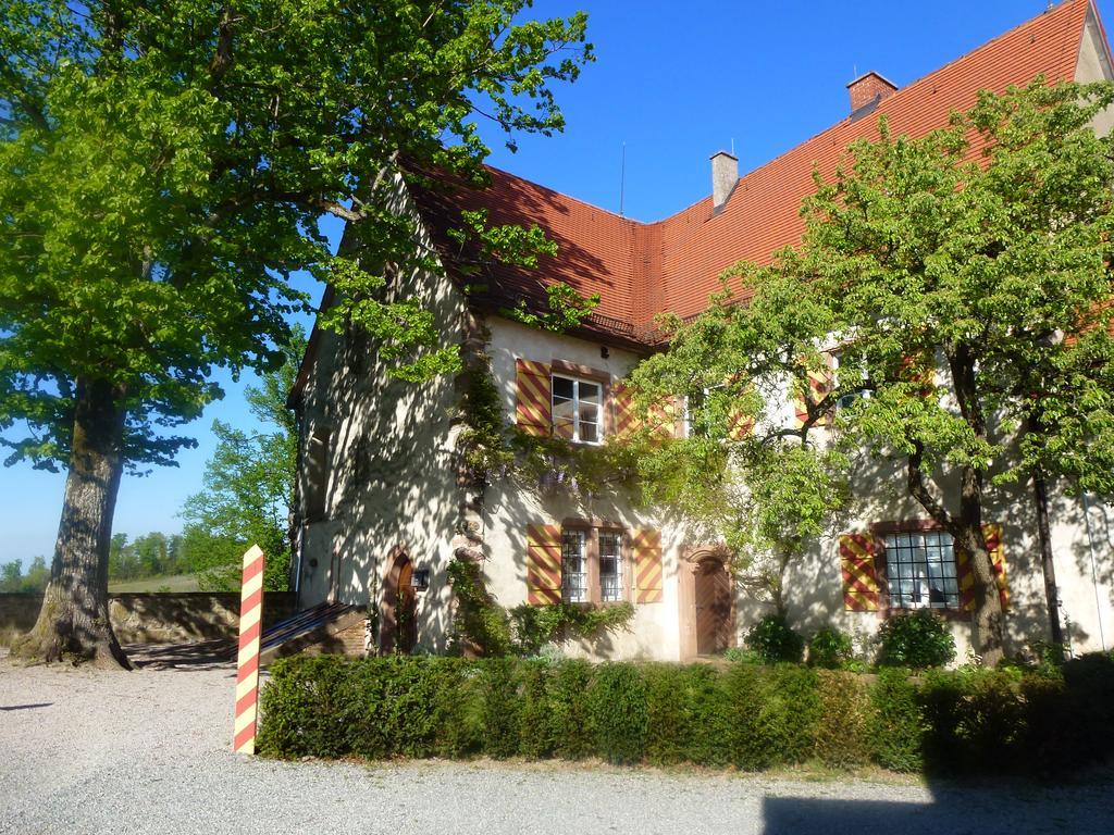Baumanns Landhaus Durbach Eksteriør billede