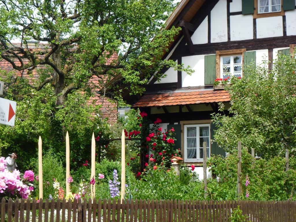 Baumanns Landhaus Durbach Eksteriør billede