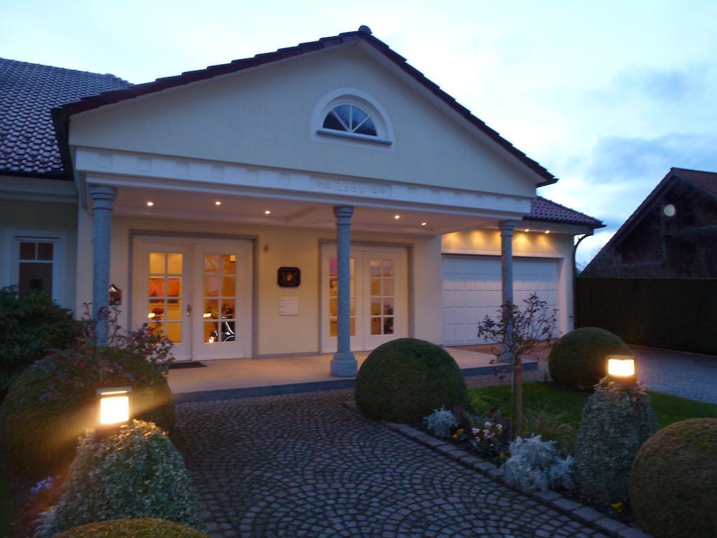 Baumanns Landhaus Durbach Eksteriør billede